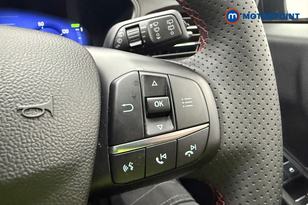 Ford Kuga Black Package Edition Automatic Petrol Plug-In Hybrid SUV - Stock Number (1615935) - 18th supplementary image