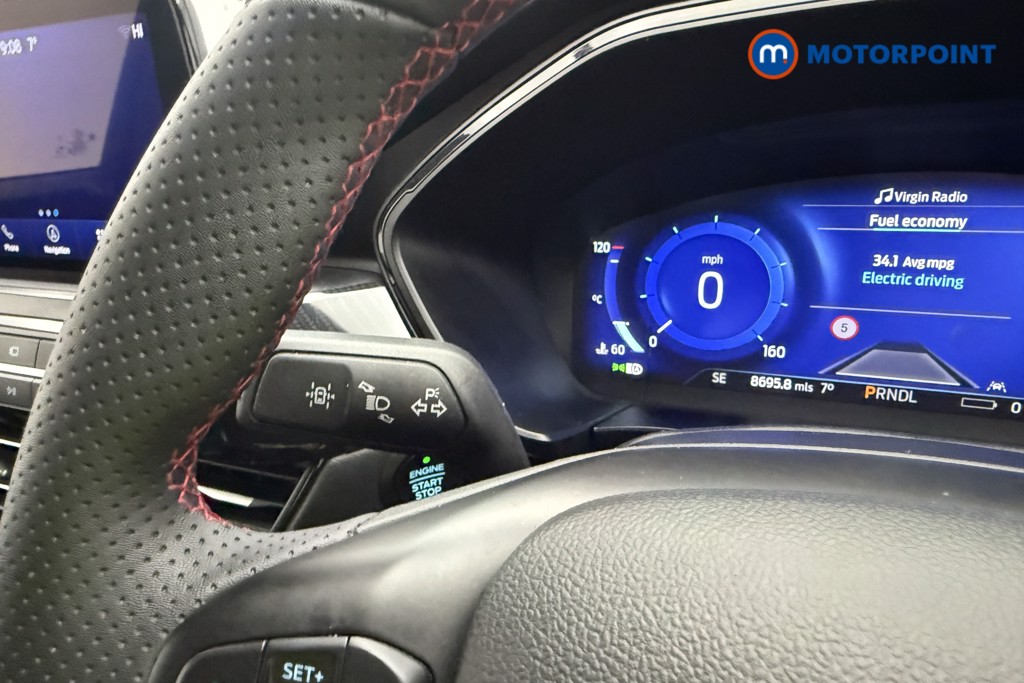 Ford Kuga Black Package Edition Automatic Petrol Plug-In Hybrid SUV - Stock Number (1615935) - 19th supplementary image