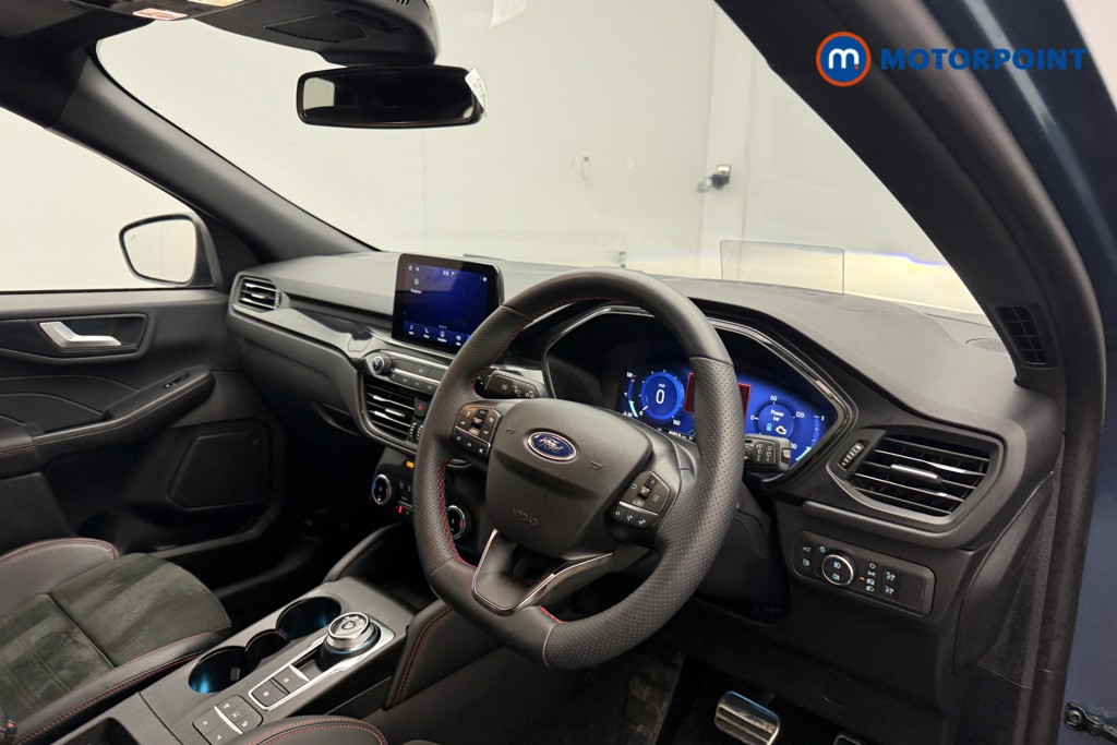 Ford Kuga Black Package Edition Automatic Petrol Plug-In Hybrid SUV - Stock Number (1615935) - 24th supplementary image