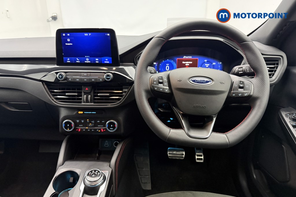 Ford Kuga Black Package Edition Automatic Petrol Plug-In Hybrid SUV - Stock Number (1615935) - 29th supplementary image