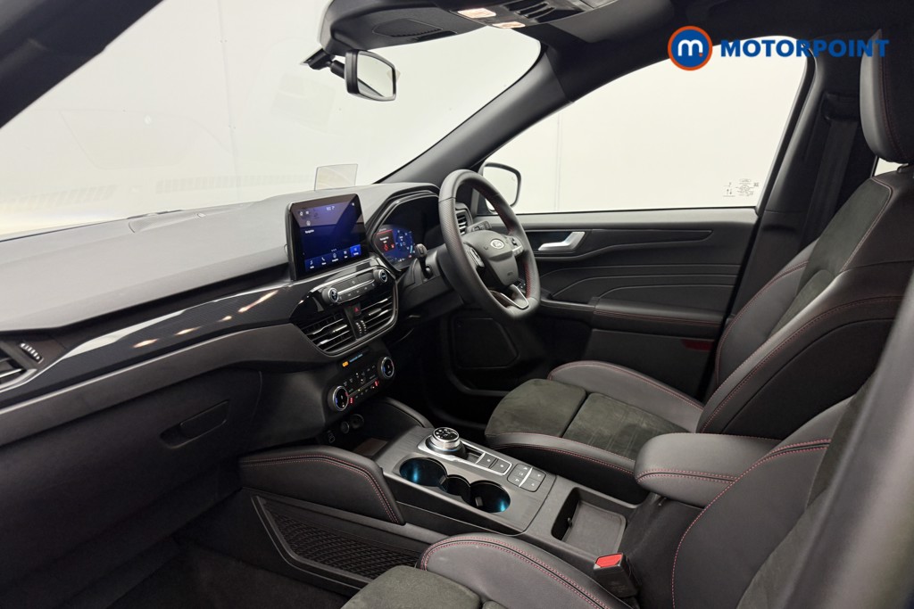 Ford Kuga Black Package Edition Automatic Petrol Plug-In Hybrid SUV - Stock Number (1615935) - 38th supplementary image