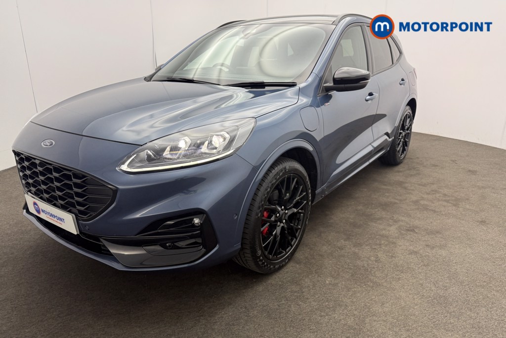 Ford Kuga Black Package Edition Automatic Petrol Plug-In Hybrid SUV - Stock Number (1615935) - 39th supplementary image