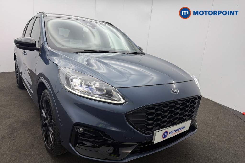 Ford Kuga Black Package Edition Automatic Petrol Plug-In Hybrid SUV - Stock Number (1615935) - 41st supplementary image