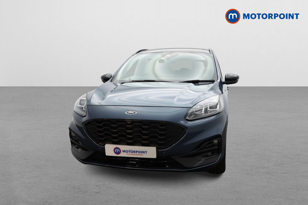 Ford Kuga Black Package Edition Automatic Petrol Plug-In Hybrid SUV - Stock Number (1615935) - Front bumper