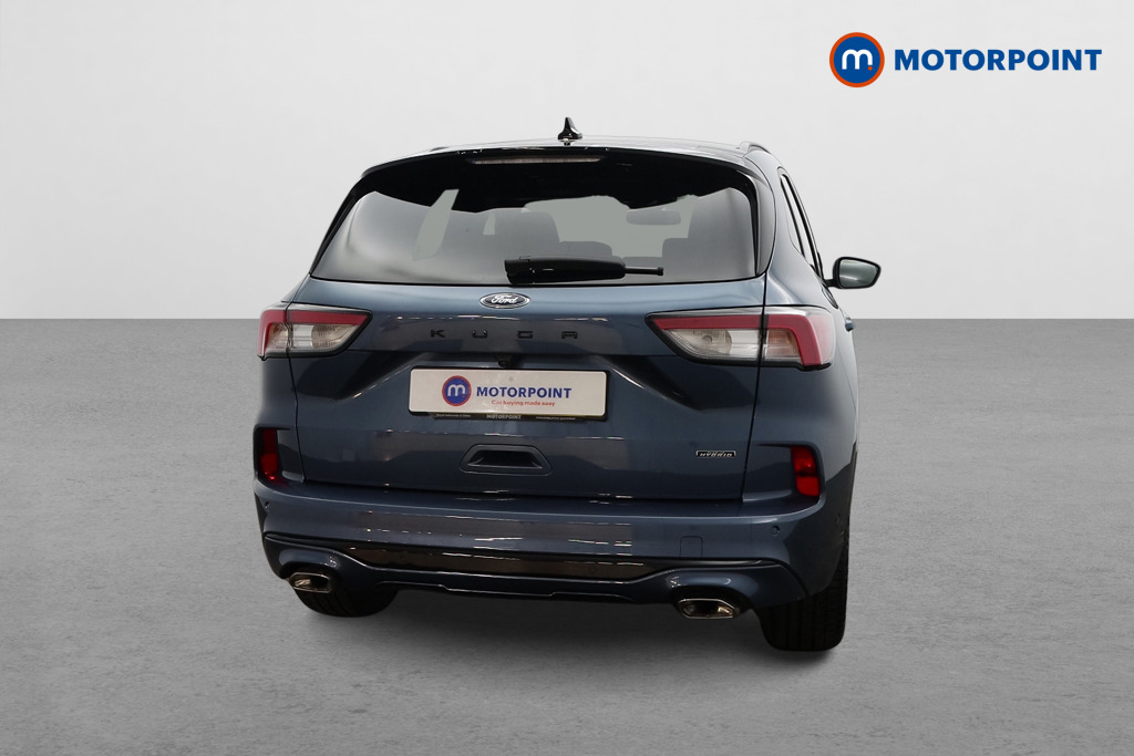 Ford Kuga Black Package Edition Automatic Petrol Plug-In Hybrid SUV - Stock Number (1615935) - Rear bumper