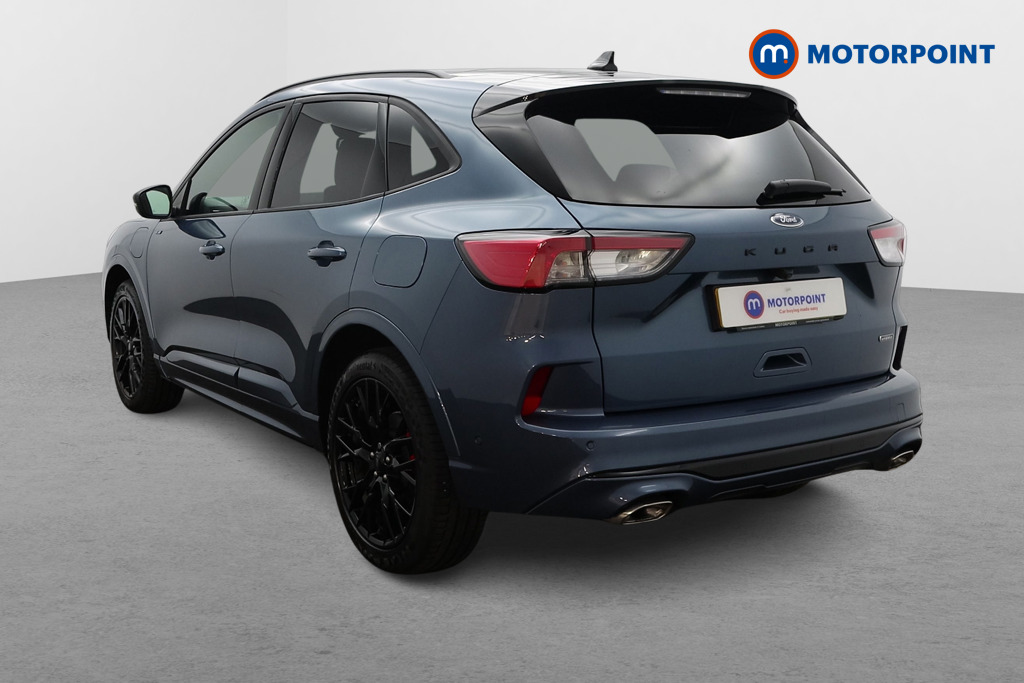 Ford Kuga Black Package Edition Automatic Petrol Plug-In Hybrid SUV - Stock Number (1615935) - Passenger side rear corner