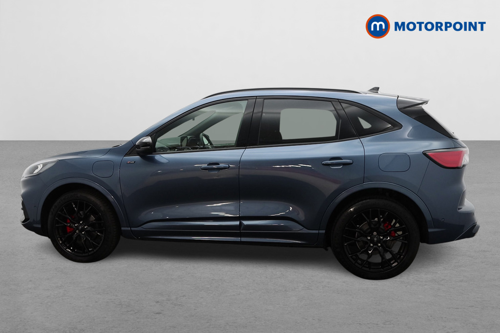 Ford Kuga Black Package Edition Automatic Petrol Plug-In Hybrid SUV - Stock Number (1615935) - Passenger side