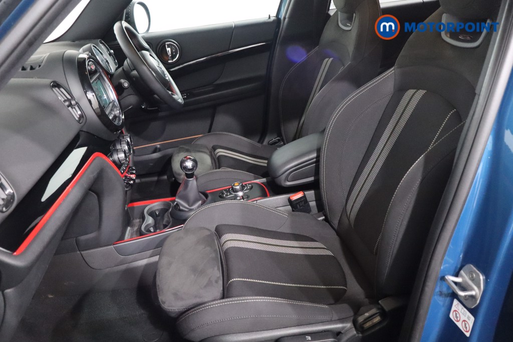 Mini Countryman Cooper Sport Manual Petrol SUV - Stock Number (1615954) - 4th supplementary image