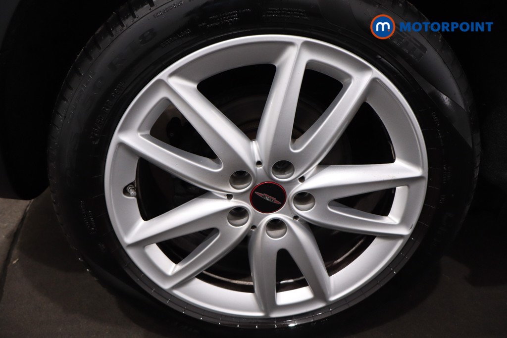 Mini Countryman Cooper Sport Manual Petrol SUV - Stock Number (1615954) - 9th supplementary image