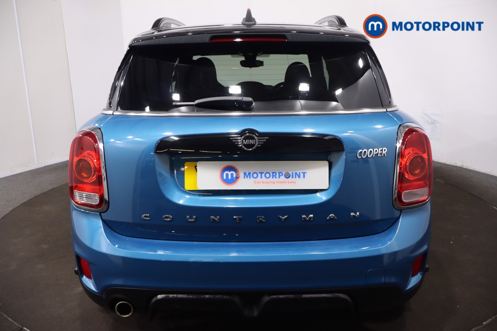 Mini Countryman Cooper Sport Manual Petrol SUV - Stock Number (1615954) - 39th supplementary image