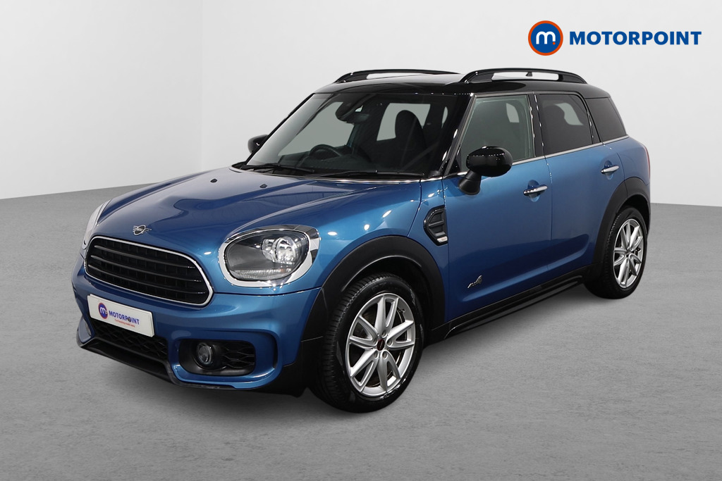 Mini Countryman Cooper Sport Manual Petrol SUV - Stock Number (1615954) - Passenger side front corner