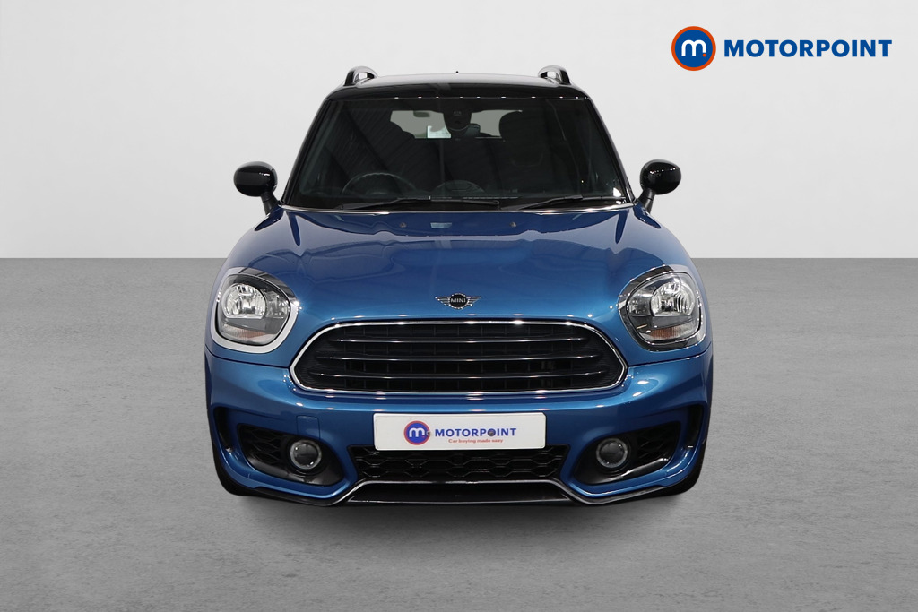 Mini Countryman Cooper Sport Manual Petrol SUV - Stock Number (1615954) - Front bumper