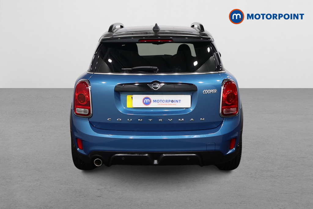 Mini Countryman Cooper Sport Manual Petrol SUV - Stock Number (1615954) - Rear bumper