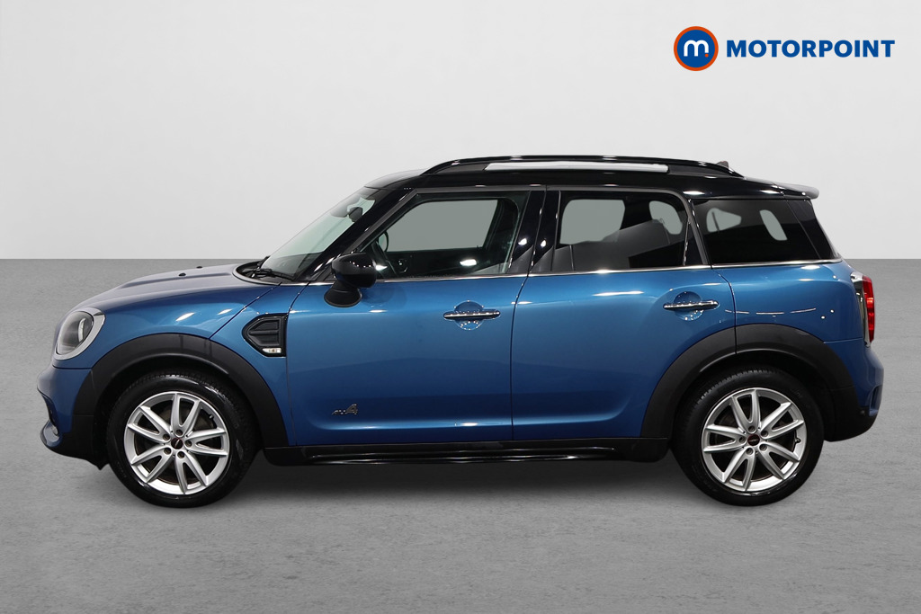 Mini Countryman Cooper Sport Manual Petrol SUV - Stock Number (1615954) - Passenger side