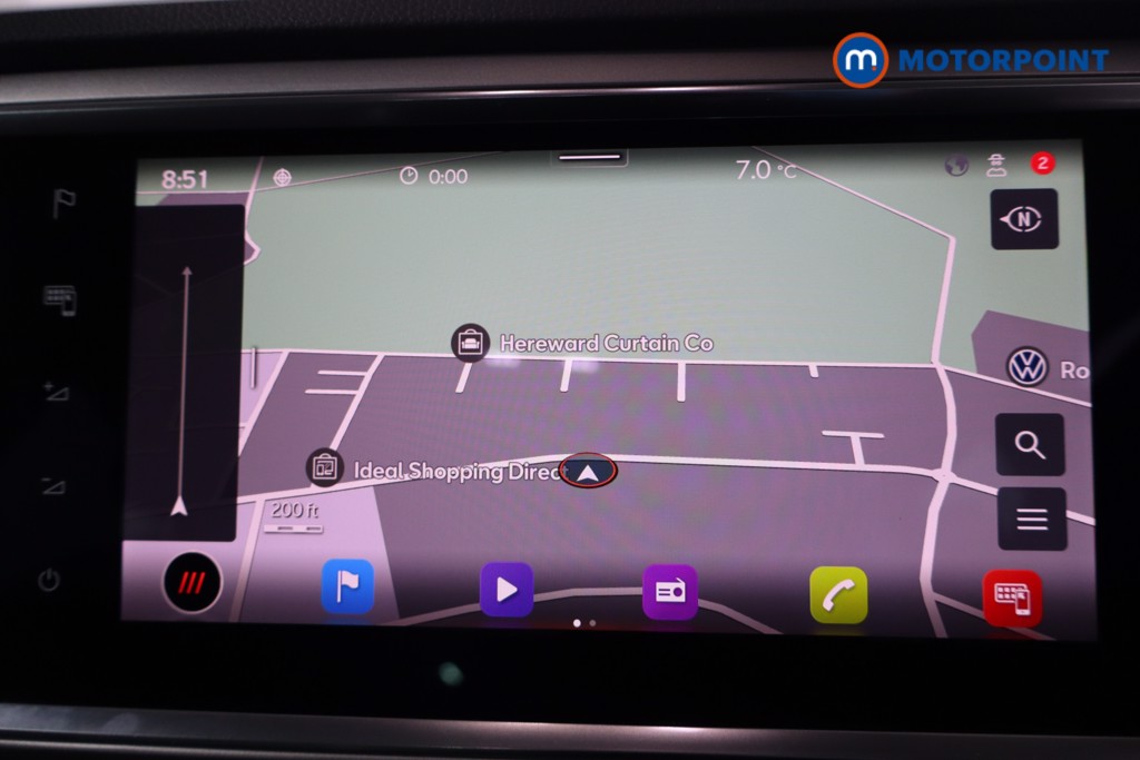 Seat Ateca Xperience Lux Automatic Petrol SUV - Stock Number (1615978) - 2nd supplementary image