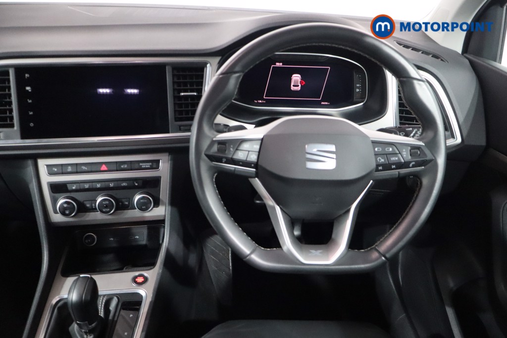 Seat Ateca Xperience Lux Automatic Petrol SUV - Stock Number (1615978) - 3rd supplementary image