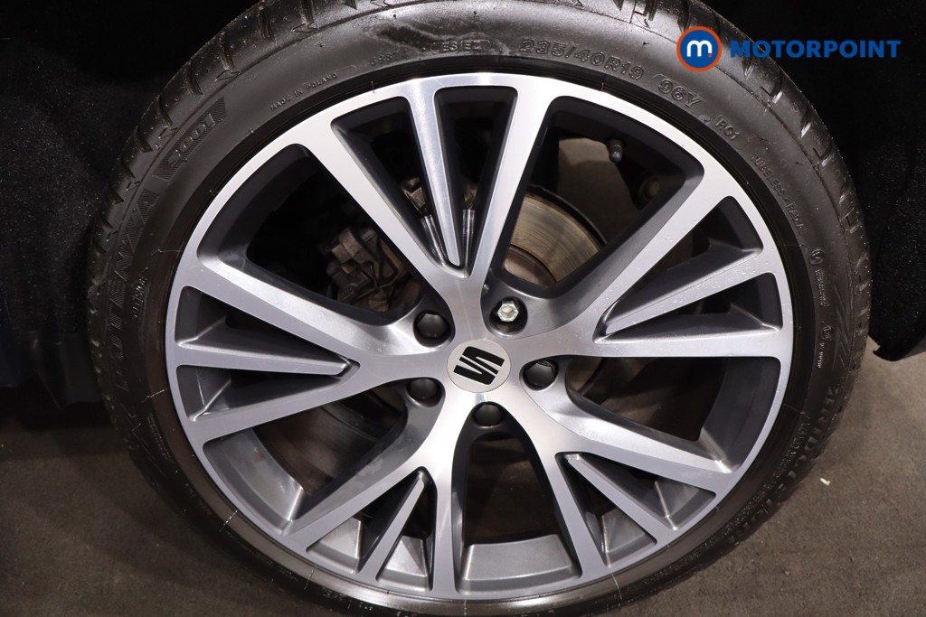 Seat Ateca Xperience Lux Automatic Petrol SUV - Stock Number (1615978) - 12th supplementary image