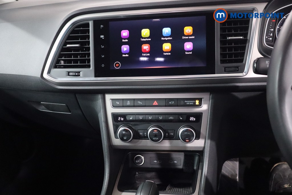 Seat Ateca Xperience Lux Automatic Petrol SUV - Stock Number (1615978) - 15th supplementary image