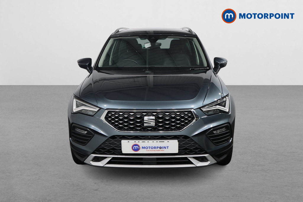 Seat Ateca Xperience Lux Automatic Petrol SUV - Stock Number (1615978) - Front bumper
