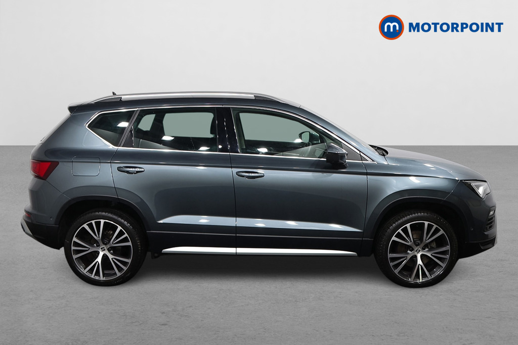 Seat Ateca Xperience Lux Automatic Petrol SUV - Stock Number (1615978) - Drivers side