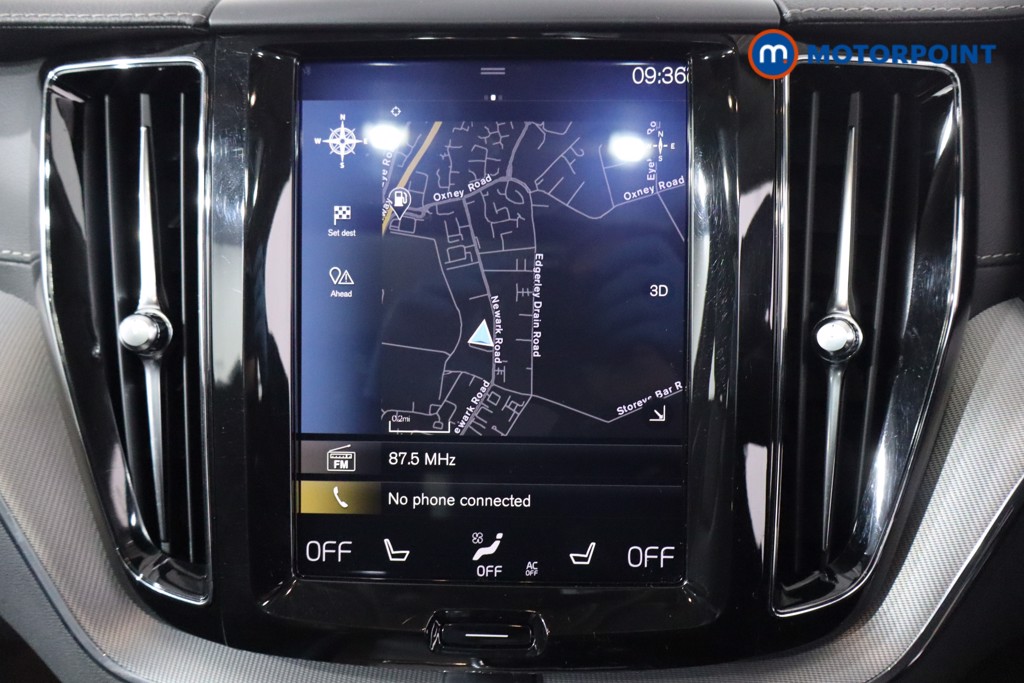 Volvo Xc60 Inscription Automatic Petrol SUV - Stock Number (1615981) - 2nd supplementary image