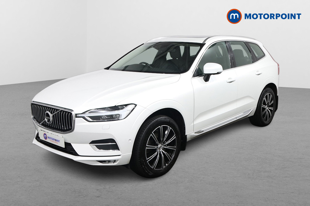 Volvo Xc60 Inscription Automatic Petrol SUV - Stock Number (1615981) - Passenger side front corner