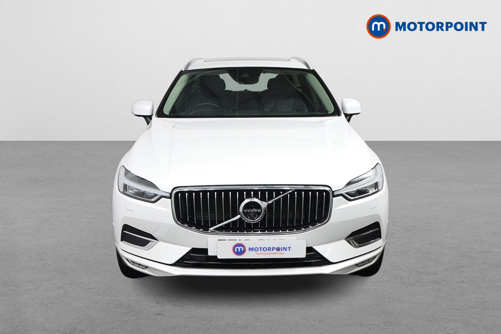 Volvo Xc60 Inscription Automatic Petrol SUV - Stock Number (1615981) - Front bumper
