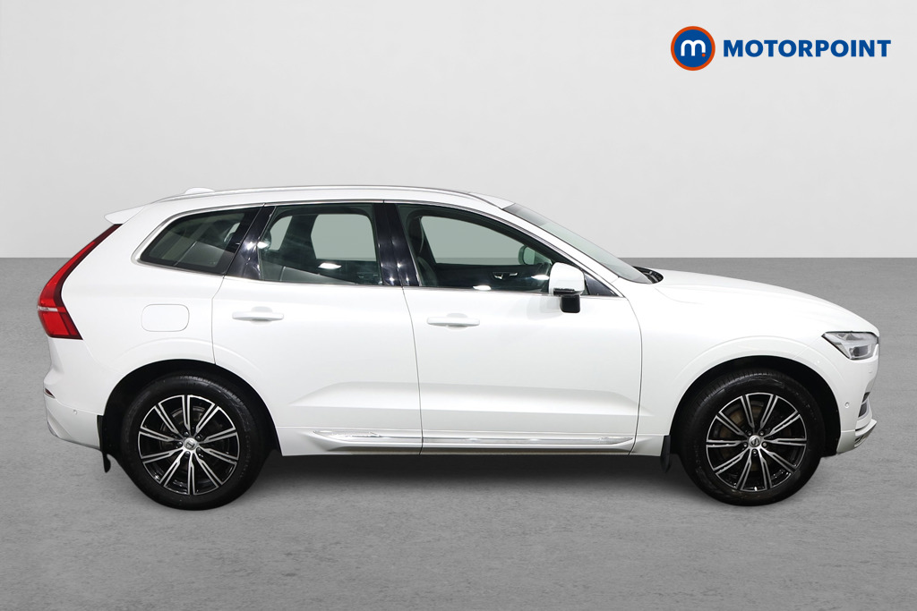 Volvo Xc60 Inscription Automatic Petrol SUV - Stock Number (1615981) - Drivers side
