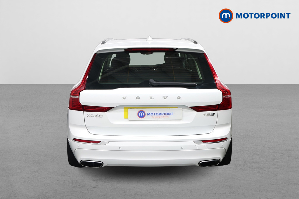 Volvo Xc60 Inscription Automatic Petrol SUV - Stock Number (1615981) - Rear bumper
