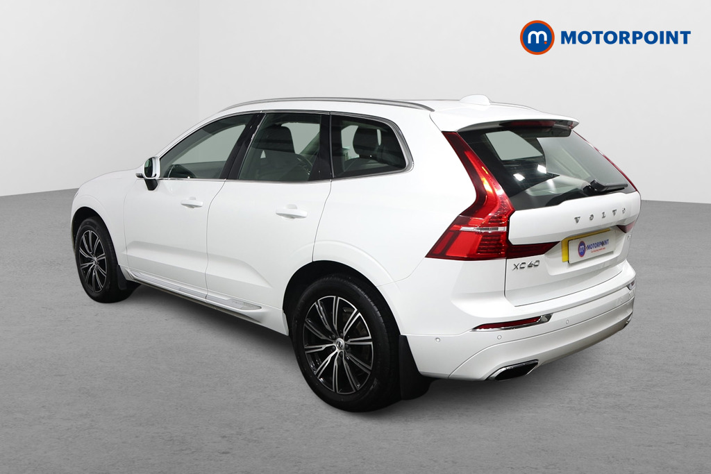 Volvo Xc60 Inscription Automatic Petrol SUV - Stock Number (1615981) - Passenger side rear corner