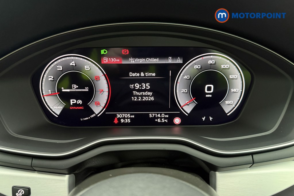 Audi A5 S Line Automatic Petrol Coupe - Stock Number (1616098) - 5th supplementary image