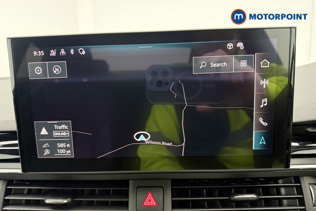 Audi A5 S Line Automatic Petrol Coupe - Stock Number (1616098) - 7th supplementary image