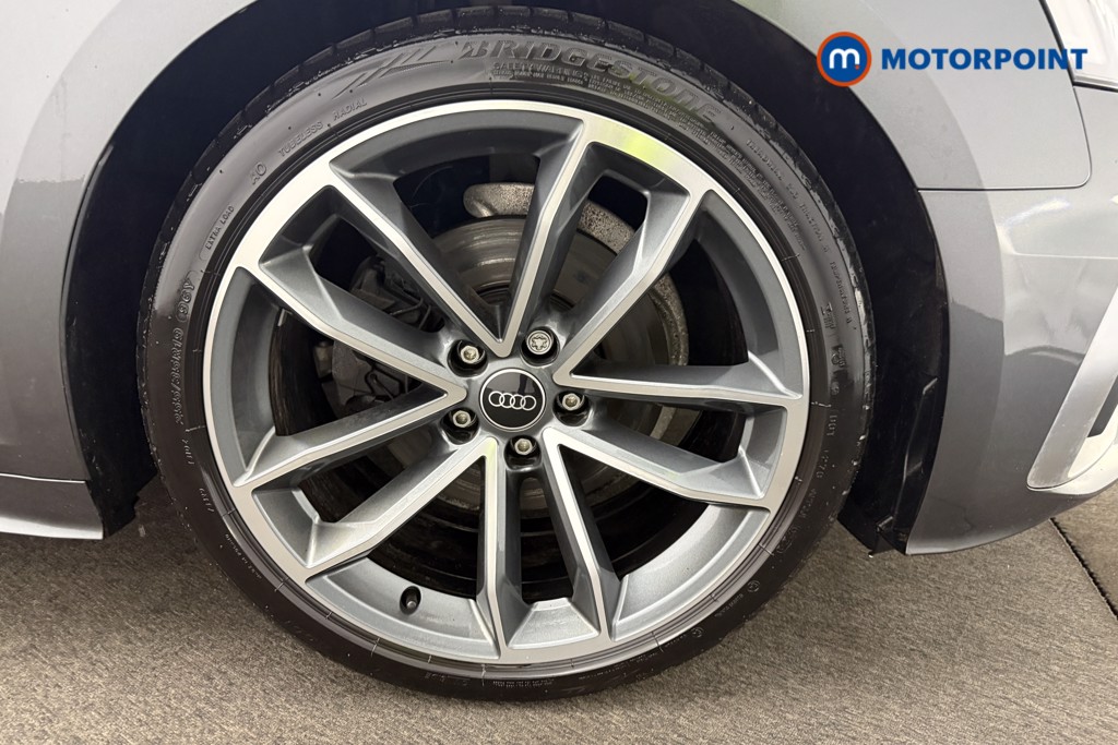 Audi A5 S Line Automatic Petrol Coupe - Stock Number (1616098) - 16th supplementary image