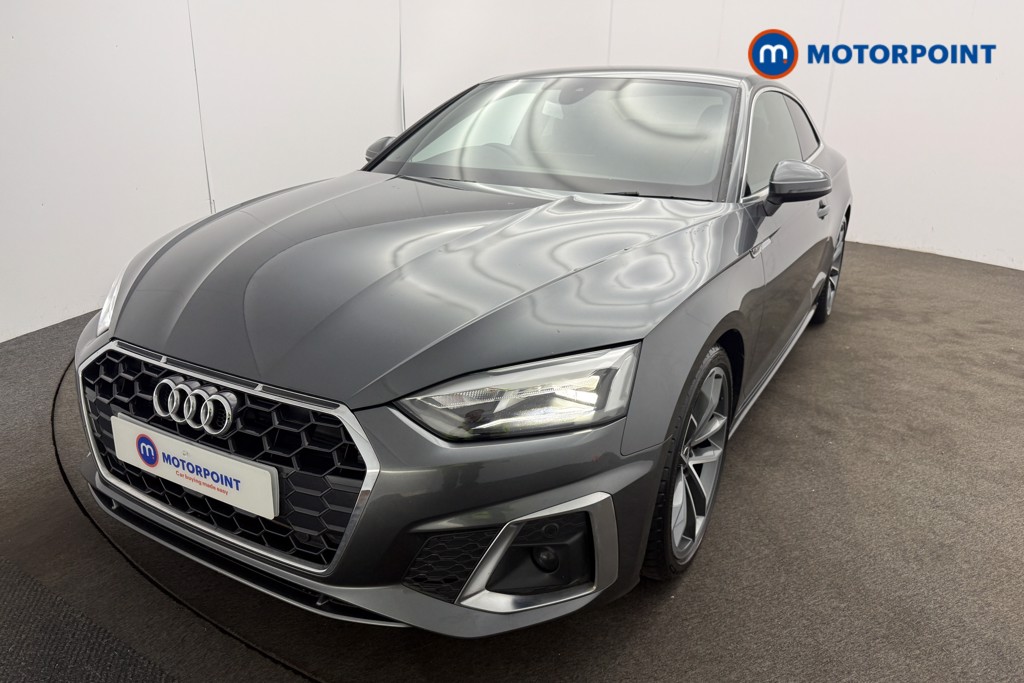 Audi A5 S Line Automatic Petrol Coupe - Stock Number (1616098) - 20th supplementary image