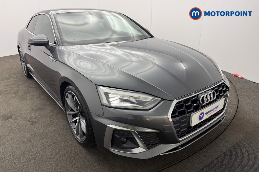 Audi A5 S Line Automatic Petrol Coupe - Stock Number (1616098) - 21st supplementary image