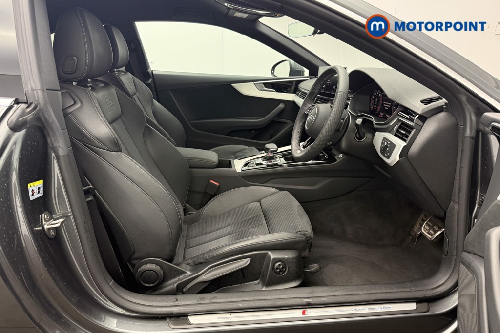 Audi A5 S Line Automatic Petrol Coupe - Stock Number (1616098) - 1st supplementary image