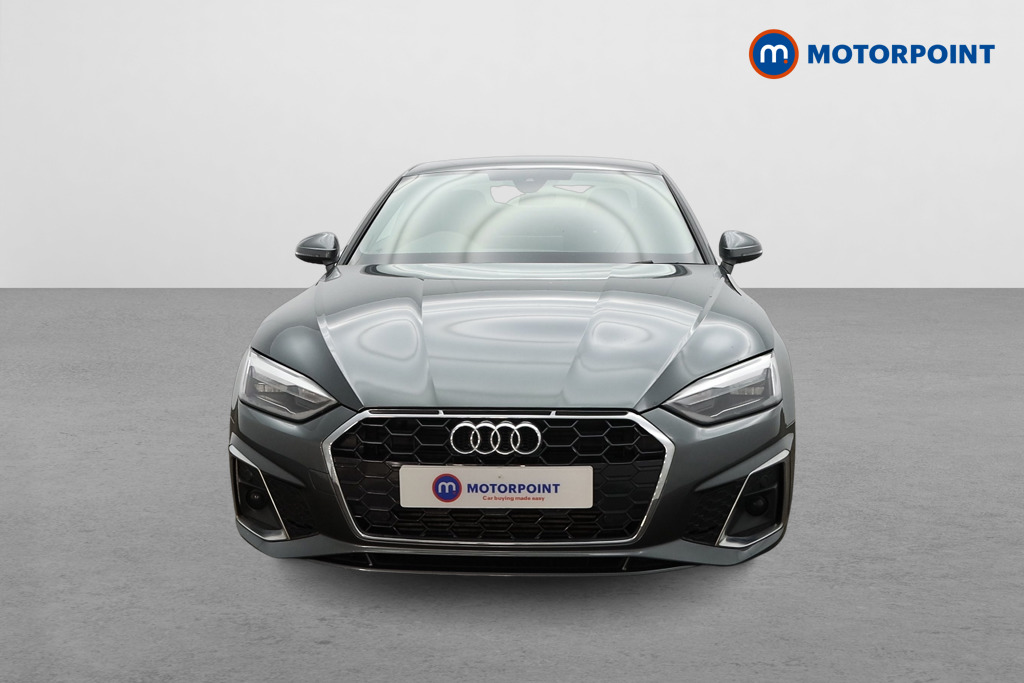 Audi A5 S Line Automatic Petrol Coupe - Stock Number (1616098) - Front bumper
