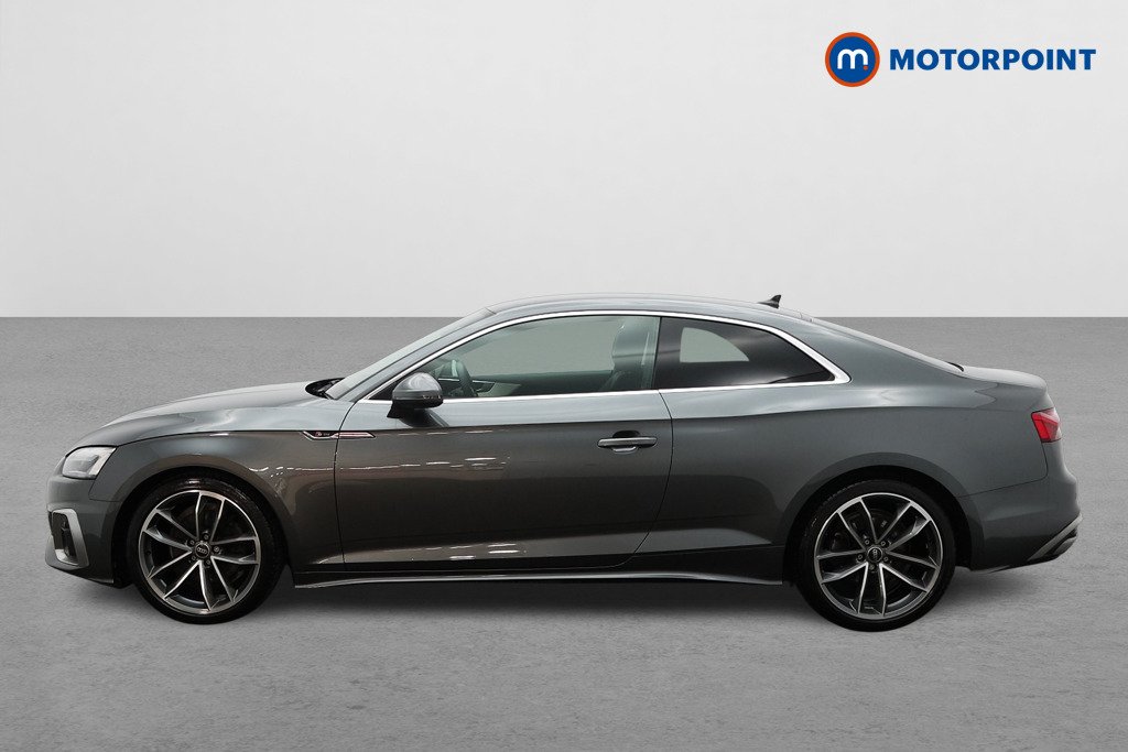 Audi A5 S Line Automatic Petrol Coupe - Stock Number (1616098) - Passenger side
