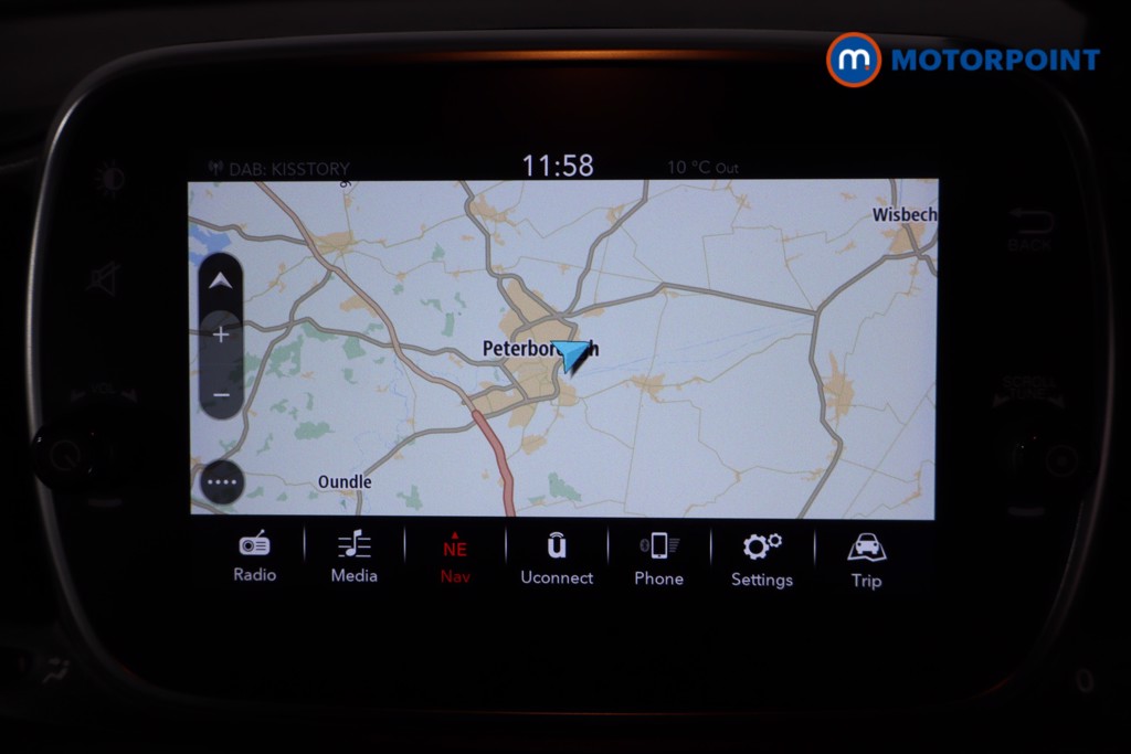 Abarth 595 Competizione Manual Petrol Hatchback - Stock Number (1616108) - 2nd supplementary image
