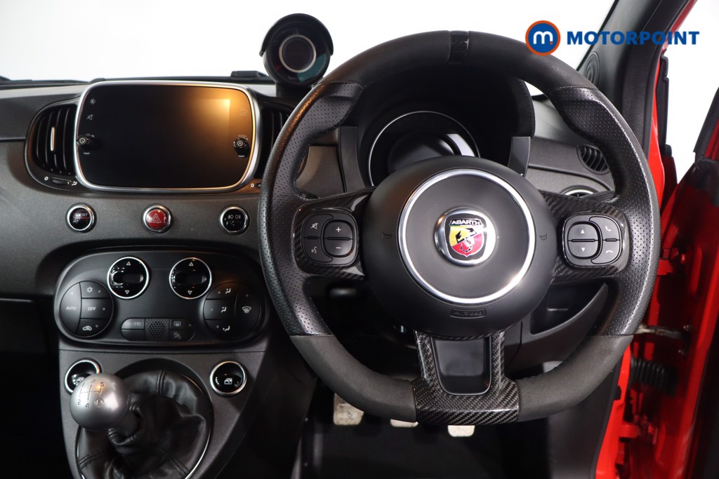 Abarth 595 Competizione Manual Petrol Hatchback - Stock Number (1616108) - 3rd supplementary image