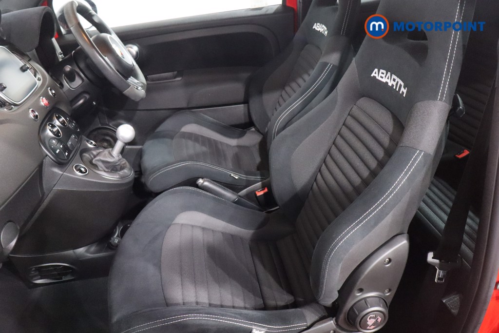 Abarth 595 Competizione Manual Petrol Hatchback - Stock Number (1616108) - 4th supplementary image