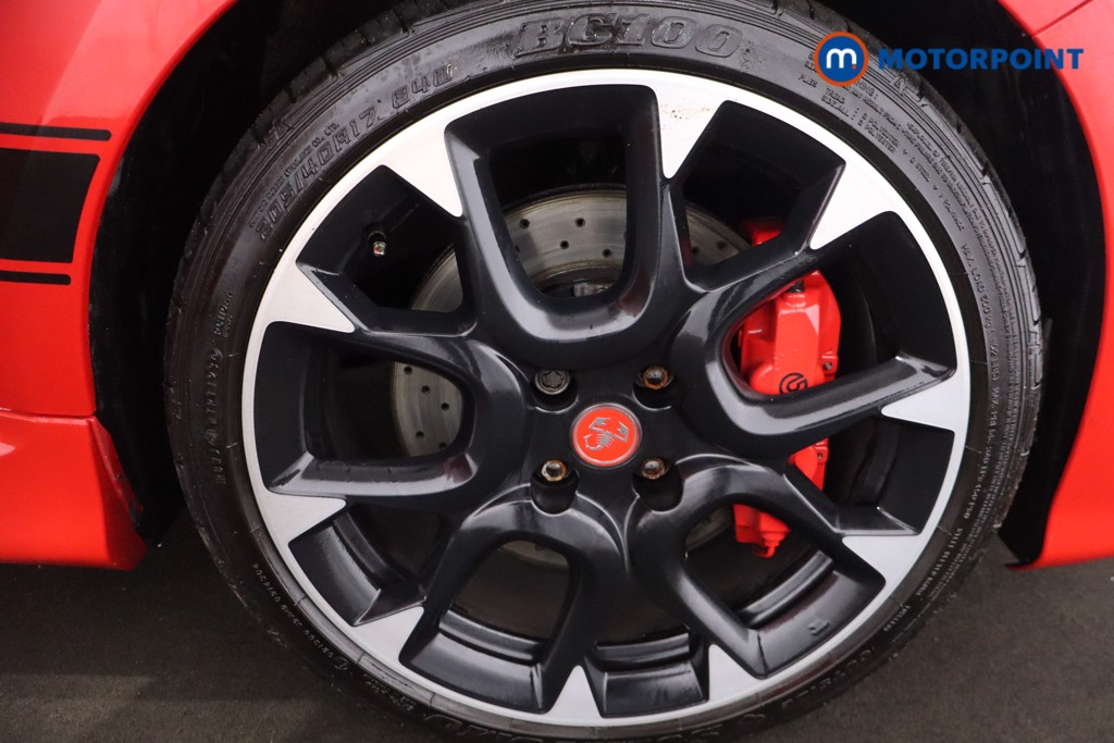 Abarth 595 Competizione Manual Petrol Hatchback - Stock Number (1616108) - 10th supplementary image