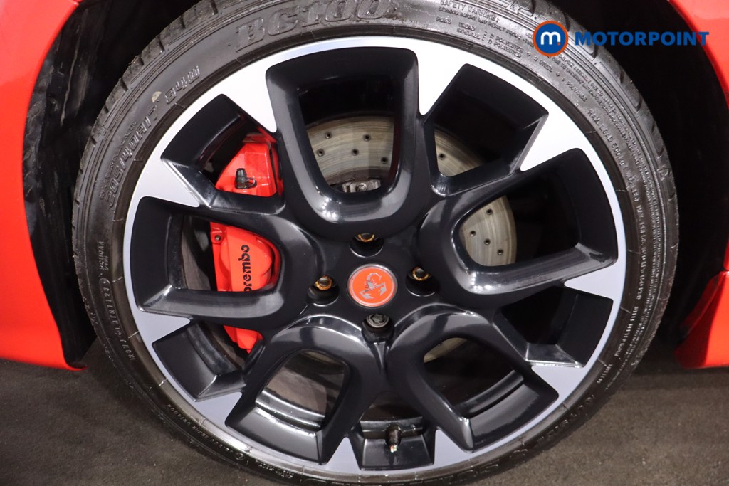 Abarth 595 Competizione Manual Petrol Hatchback - Stock Number (1616108) - 11th supplementary image