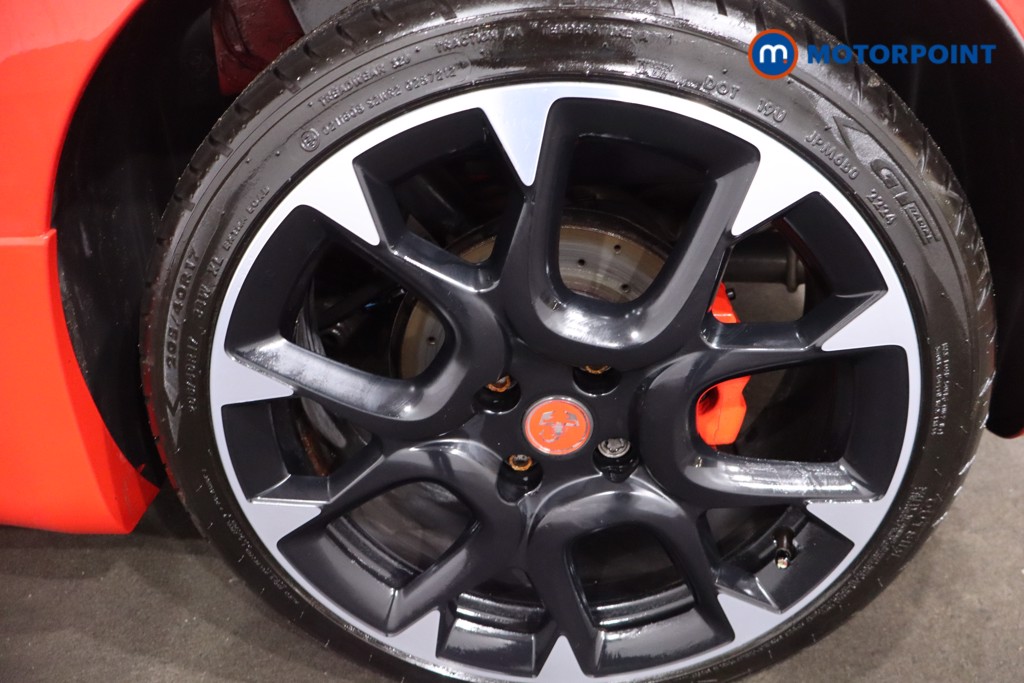Abarth 595 Competizione Manual Petrol Hatchback - Stock Number (1616108) - 12th supplementary image