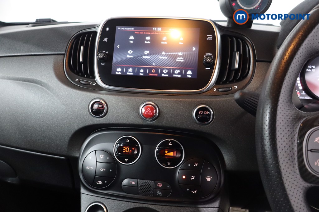 Abarth 595 Competizione Manual Petrol Hatchback - Stock Number (1616108) - 15th supplementary image