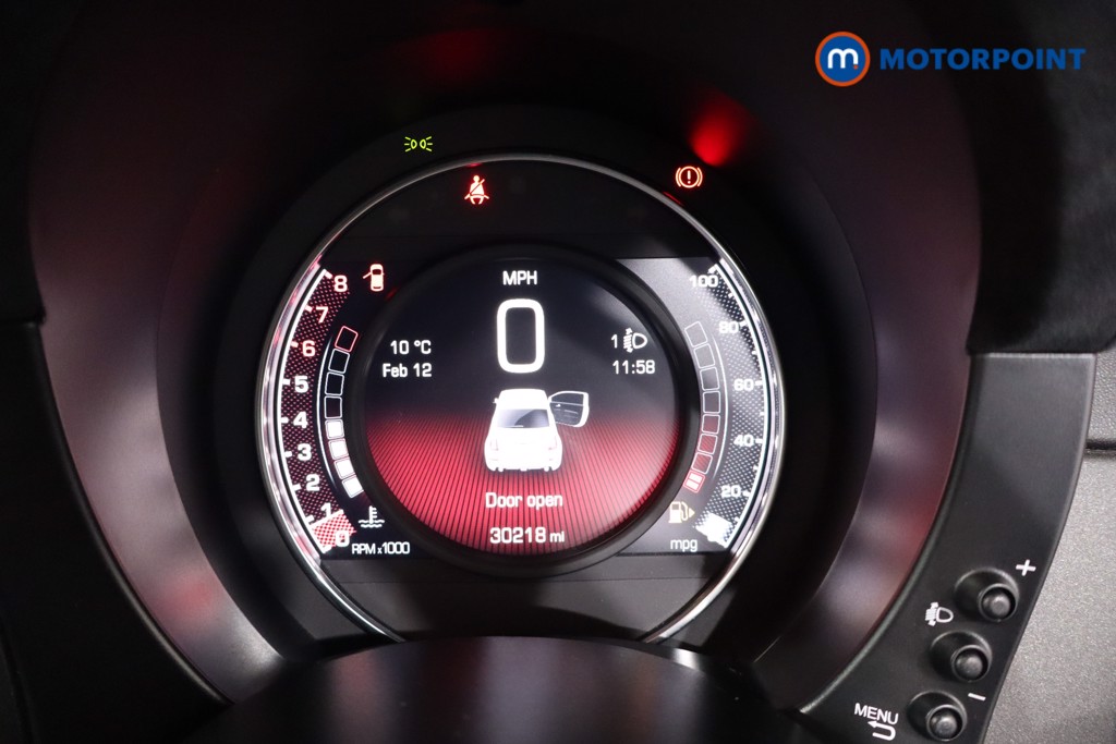 Abarth 595 Competizione Manual Petrol Hatchback - Stock Number (1616108) - 22nd supplementary image