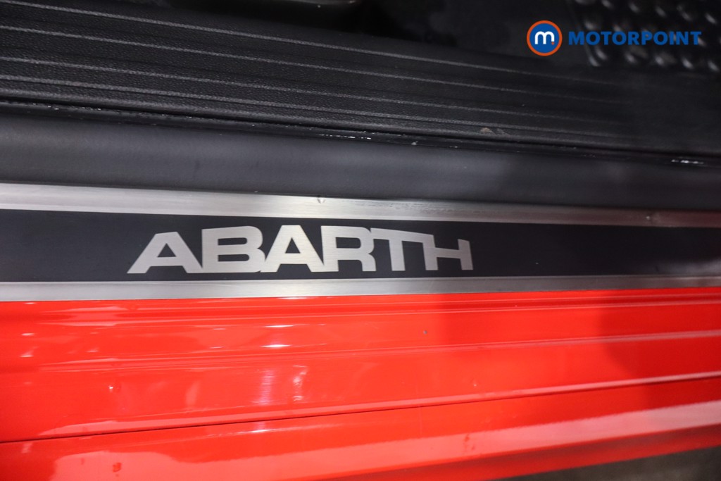 Abarth 595 Competizione Manual Petrol Hatchback - Stock Number (1616108) - 24th supplementary image