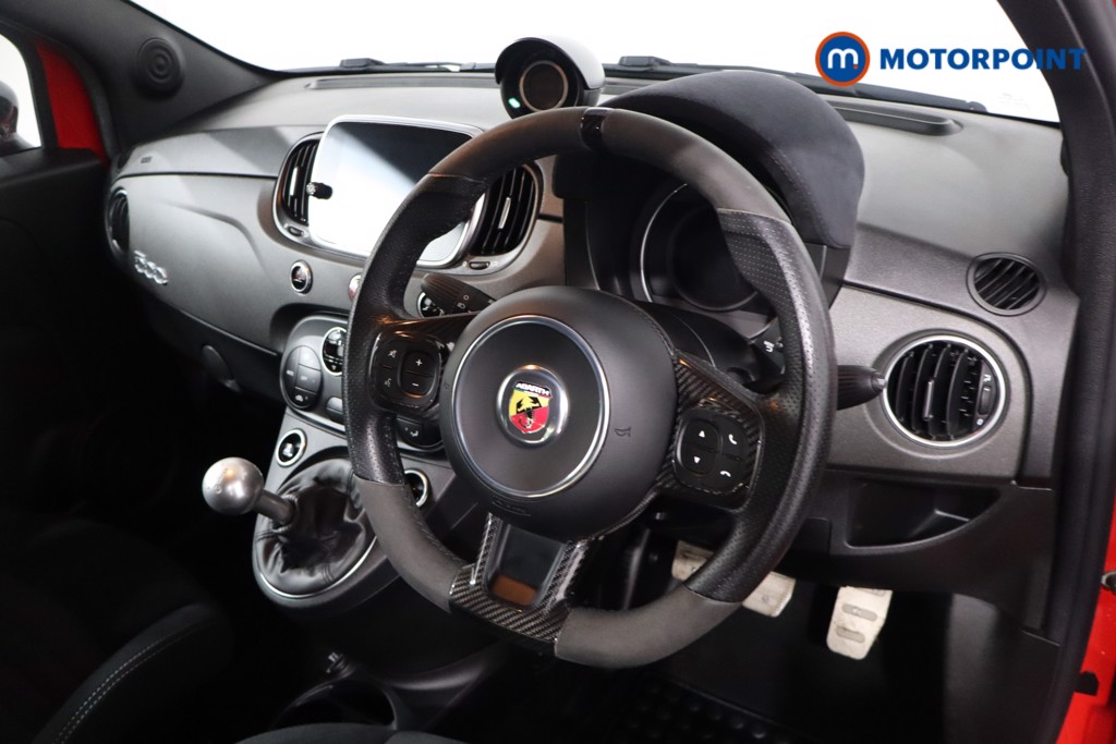 Abarth 595 Competizione Manual Petrol Hatchback - Stock Number (1616108) - 25th supplementary image
