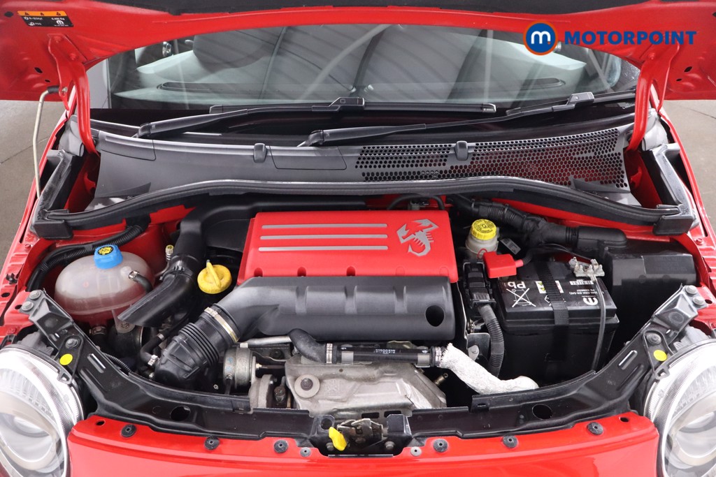Abarth 595 Competizione Manual Petrol Hatchback - Stock Number (1616108) - 31st supplementary image