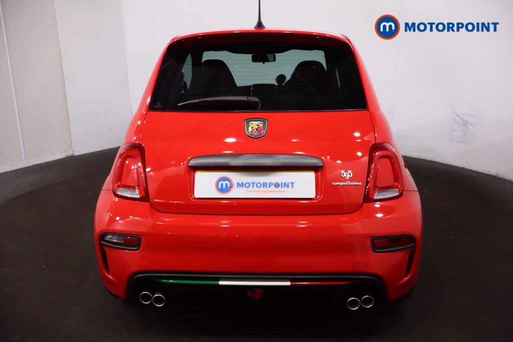 Abarth 595 Competizione Manual Petrol Hatchback - Stock Number (1616108) - 35th supplementary image